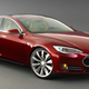 Diseño anterior del Tesla Model S.